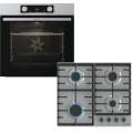 Gorenje Електрична духова шафа Gorenje BUILT IN SET BO6737E02XK + газова варильна поверхня G642ABX