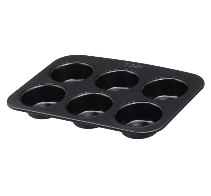 Pyrex Форма для мафінів Pyrex Glide, 6 шт