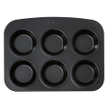 Pyrex Форма для мафінів Pyrex Glide, 6 шт