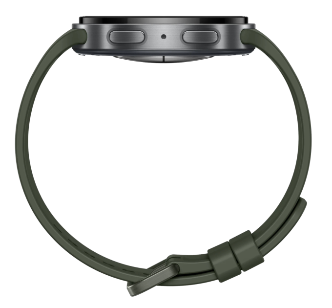 Samsung Смарт годинник Samsung Galaxy Watch 9 44mm Silver (SM-L350NZSASEK)