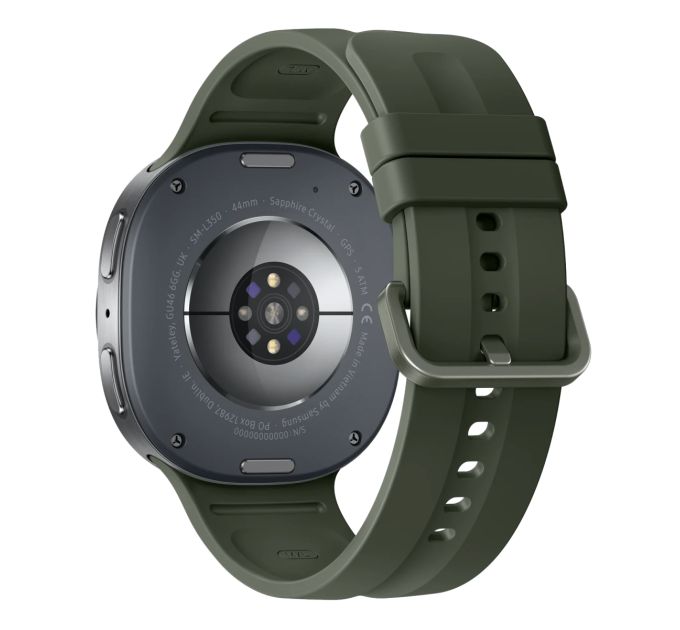 Samsung Смарт годинник Samsung Galaxy Watch 9 44mm Silver (SM-L350NZSASEK)