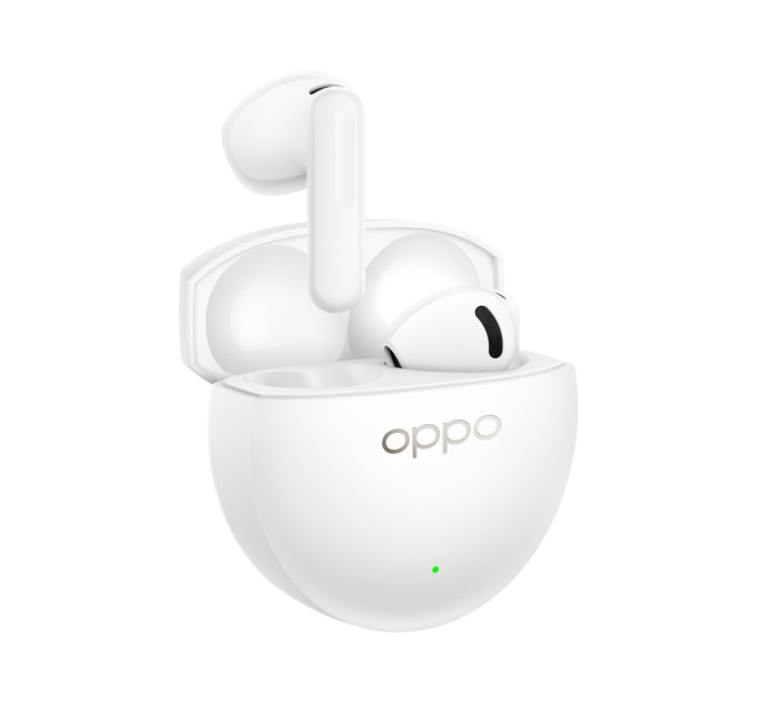 Oppo Бездротові навушники ENCO AIR5S ETEF1 LUNAR WHITE OPPO