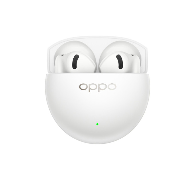 Oppo Бездротові навушники ENCO AIR5S ETEF1 LUNAR WHITE OPPO
