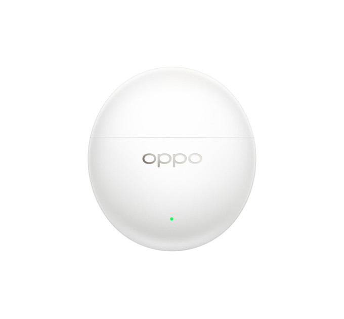 Oppo Бездротові навушники ENCO AIR5S ETEF1 LUNAR WHITE OPPO