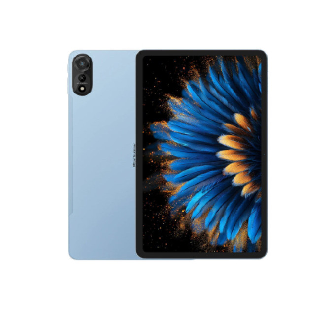Blackview Планшет Blackview MEGA 2 SET 12" 6/256GB LTE Ice Blue (Клавіатура/чохол/стилус/скло/мишка/навушники) (6931548326359)