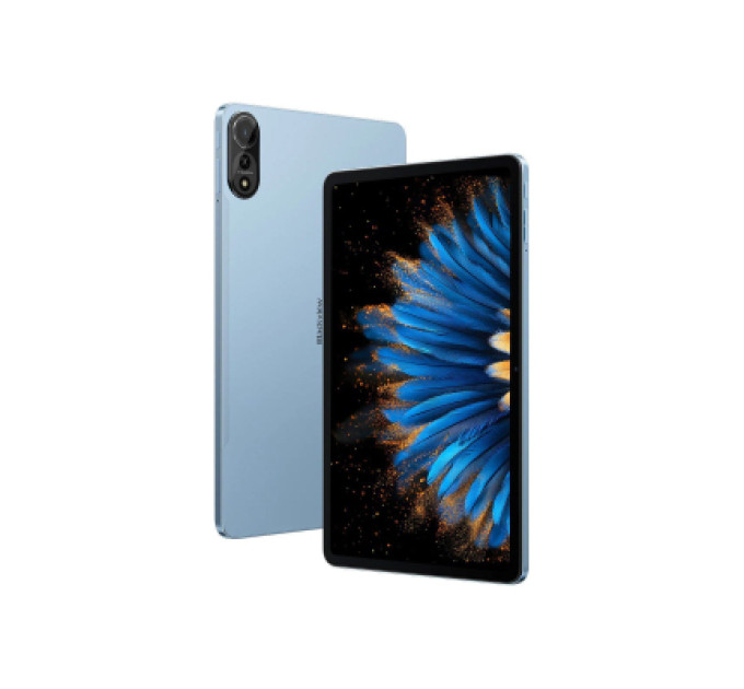 Blackview Планшет Blackview MEGA 2 SET 12" 6/256GB LTE Ice Blue (Клавіатура/чохол/стилус/скло/мишка/навушники) (6931548326359)
