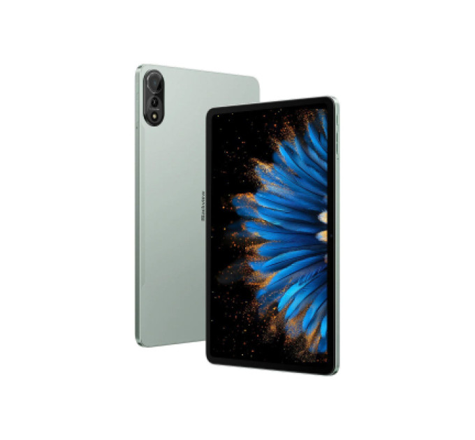 Blackview Планшет Blackview MEGA 2 SET 12" 6/256GB LTE Moss Green (Клавіатура/чохол/стилус/скло/мишка/навушники) (6931548326366)