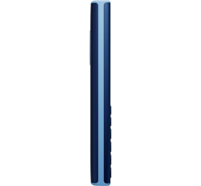 Nokia Мобільний телефон Nokia 210 4G DS 2026 Dark Blue