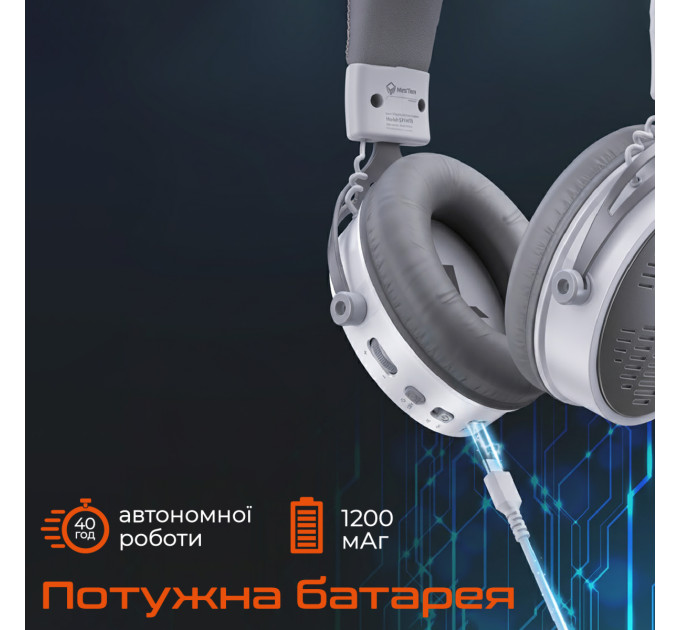 Meetion Bluetooth-гарнітура Meetion MT-BTH013-B
