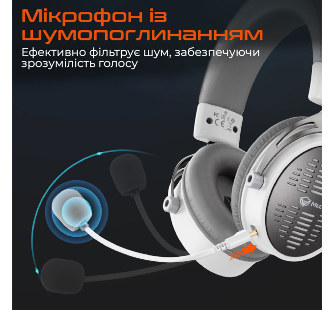 Meetion Bluetooth-гарнітура Meetion MT-BTH013-B