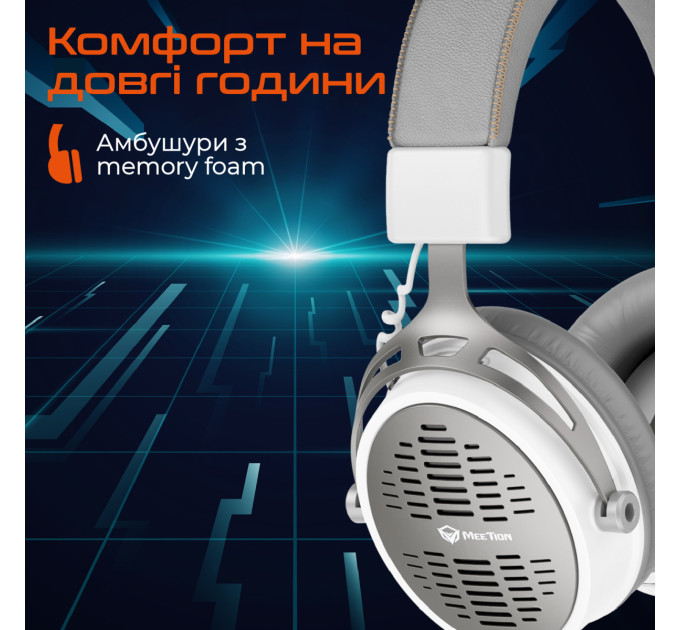 Meetion Bluetooth-гарнітура Meetion MT-BTH013-B