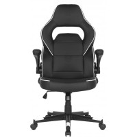 Крісло для геймерів 2E Gaming Hebi Black/White (2E-GC-HEB-BKWT)