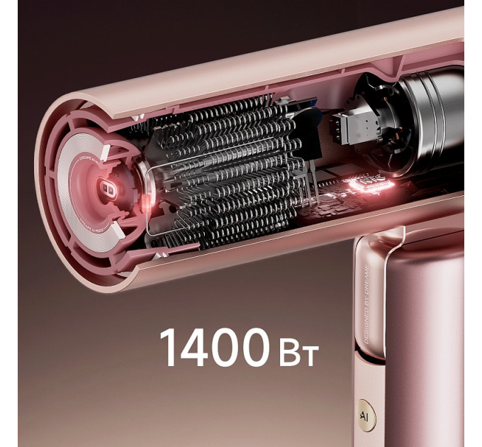 Dreame Фен Dreame Pocket Aura Cocoa Tea Gold (AZP20A-CTG)