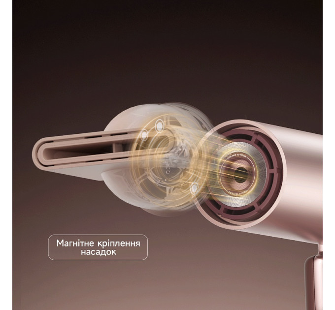 Dreame Фен Dreame Pocket Aura Cocoa Tea Gold (AZP20A-CTG)