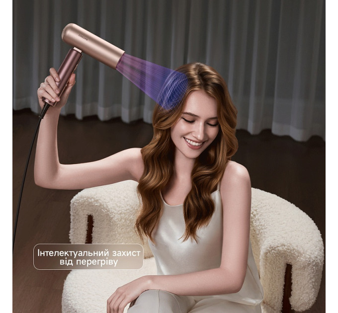 Dreame Фен Dreame Pocket Aura Cocoa Tea Gold (AZP20A-CTG)