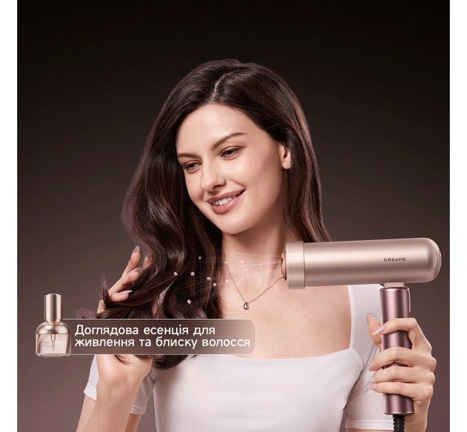 Dreame Фен Dreame Pocket Aura Cocoa Tea Gold (AZP20A-CTG)