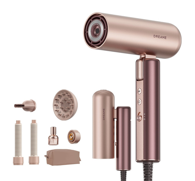 Dreame Фен Dreame Pocket Aura Pink (AZP20A-PK)