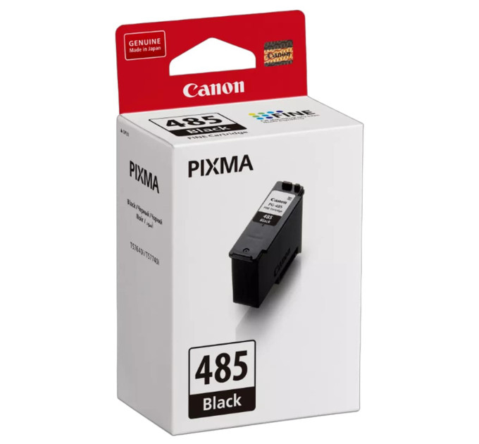 Canon Картридж із друкуючою головкою струменевий Canon PG-485Bk TS7640i/TS7740i