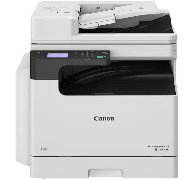 Canon БФП А3 ч/б Canon iR2224iF II з Wi-Fi