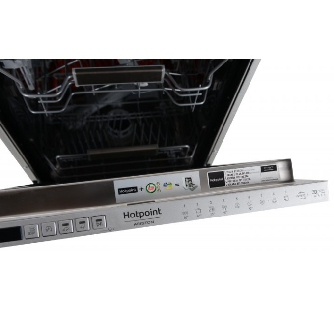 HOTPOINT ARISTON Посудомийна машина Hotpoint Ariston HSIO 3O23 WFE
