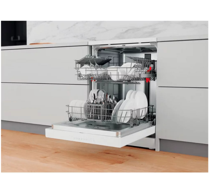Whirlpool Посудомийна машина Whirlpool W2F HD624