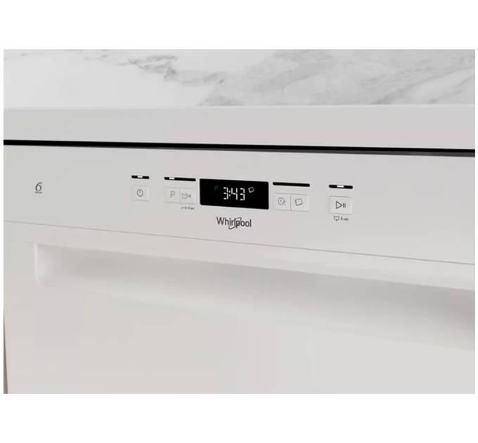 Whirlpool Посудомийна машина Whirlpool W2F HD624