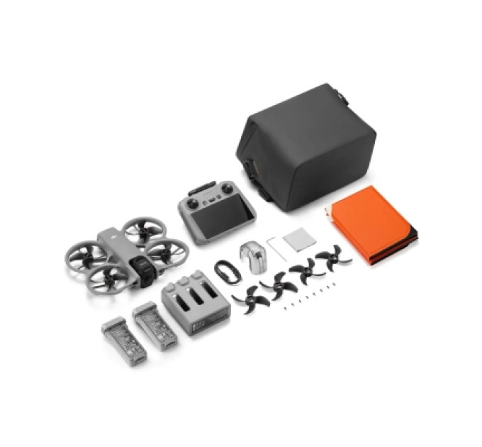 Квадрокоптер DJI Avata 360 Fly More Combo DJI RC 2 (CP.FP.00000317.01 \ 04)