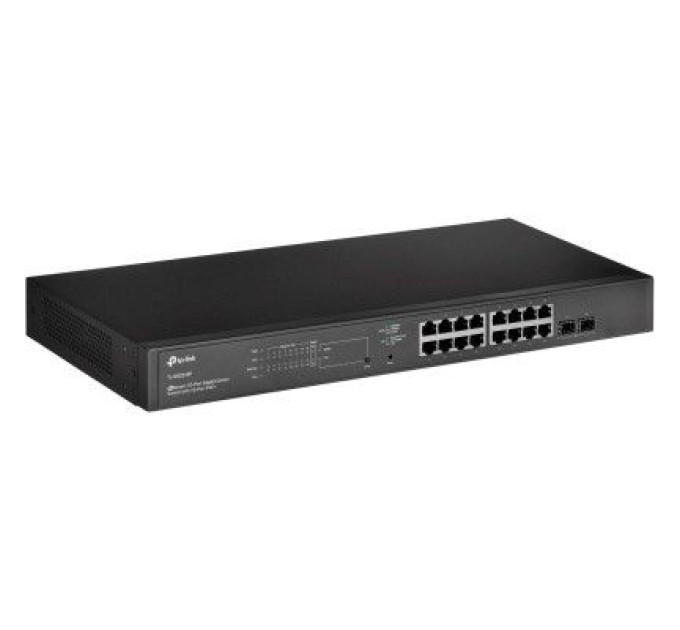 Комутатор мережевий TP-Link TL-SG2218P