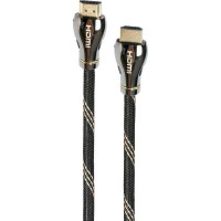Кабель у блістері Cablexpert CCBP-HDMI8K-2M, HDMI V.2.1, вилка/вилка, з позолоченими контактами, 2 м