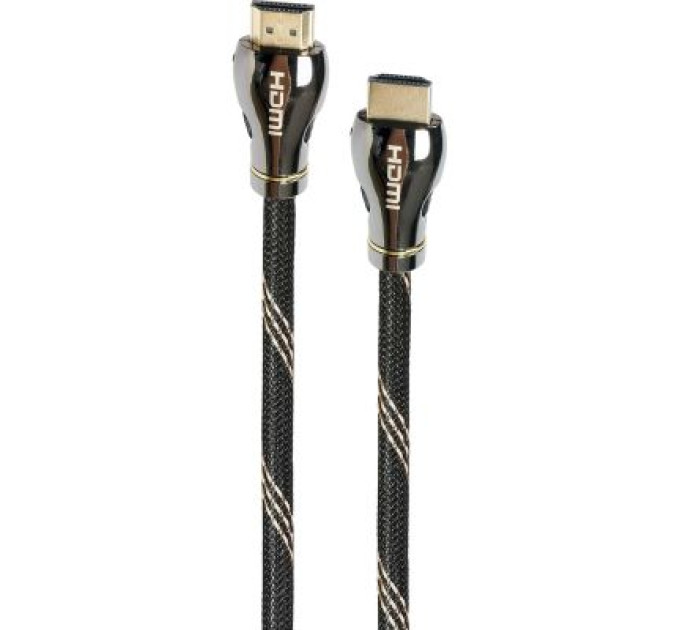 Кабель у блістері Cablexpert CCBP-HDMI8K-2M, HDMI V.2.1, вилка/вилка, з позолоченими контактами, 2 м