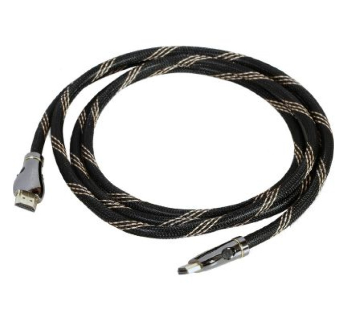 Кабель у блістері Cablexpert CCBP-HDMI8K-2M, HDMI V.2.1, вилка/вилка, з позолоченими контактами, 2 м