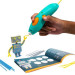 3Doodler 3D - ручка 3Doodler Start Plus - КРЕАТИВ (72 стрижнів) (SPLUS)