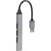 Хаб Gembird UHB-U3P1U2P3-02 , з USB-A на 4x-USB