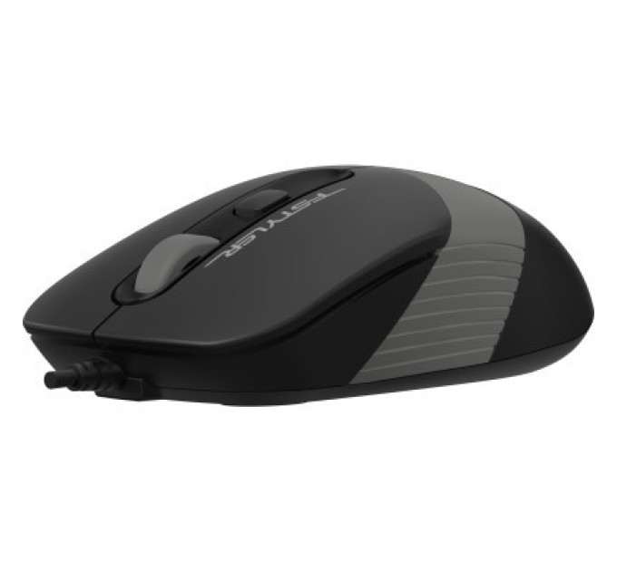 Мишка A4Tech FM10ST USB Grey (4711421990134)