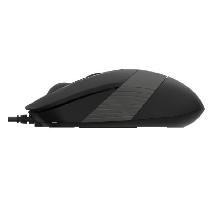 Мишка A4Tech FM10ST USB Grey (4711421990134)
