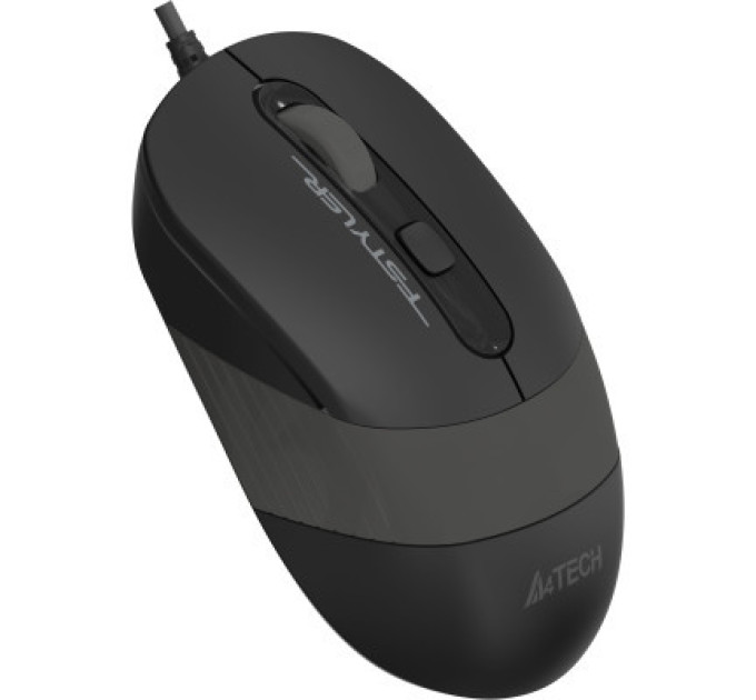 Мишка A4Tech FM10ST USB Grey (4711421990134)