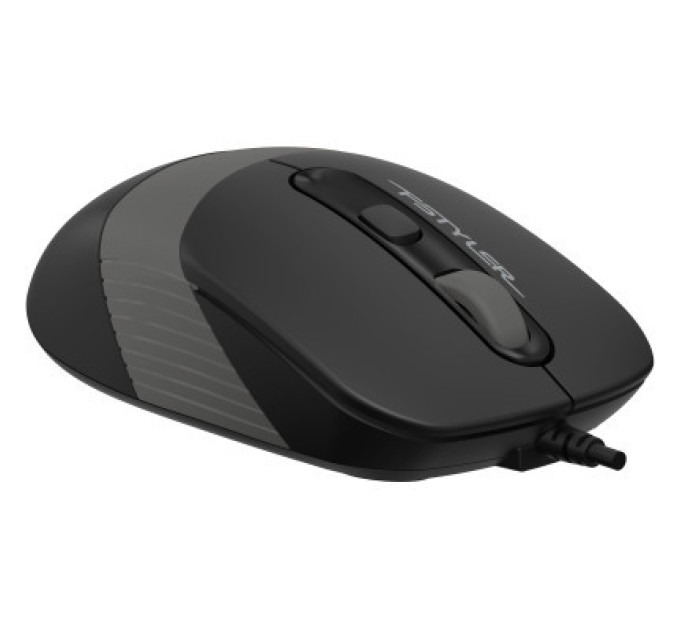 Мишка A4Tech FM10ST USB Grey (4711421990134)