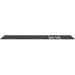 Клавіатура Apple Magic Keyboard with Touch ID Bluetooth/USB UA Black (MXK83UA/A)