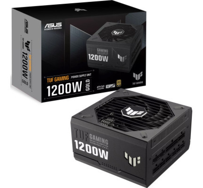 Блок живлення ASUS 1200W TUF 80+ Gold (90YE00S0-B0NA00)