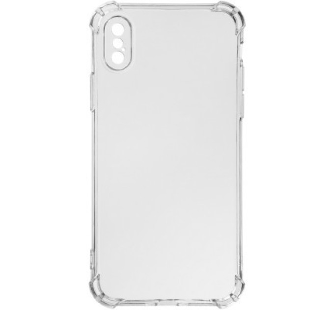 Чохол до мобільного телефона Armorstandart Air Force Apple iPhone X/Xs Transparent (ARM62369)