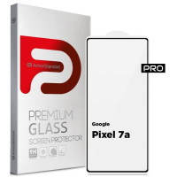 Скло захисне Armorstandart Pro Google Pixel 7a Black (ARM70852)