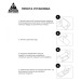 Скло захисне Armorstandart Pro Google Pixel 7a Black (ARM70852)