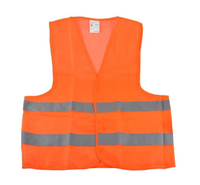 Жилет сигнальний WINSO оранжевий, XL (149200)