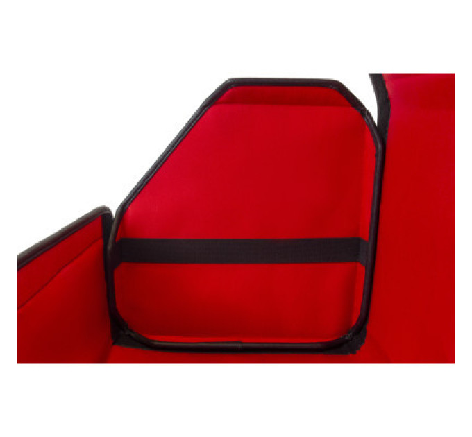 Сумка-органайзер EVAtech ECO M 30x30x50 см чорна з чорною ниткою (EHECEMBBBR)