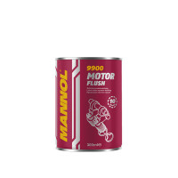 Автомобільний очисник Mannol 9900 Motor Flush (metal) 0,3л