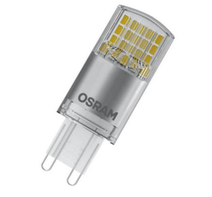 Лампочка Osram LEDPIN40 3,8W/840 230V CL G9 FS1 (4058075432420)