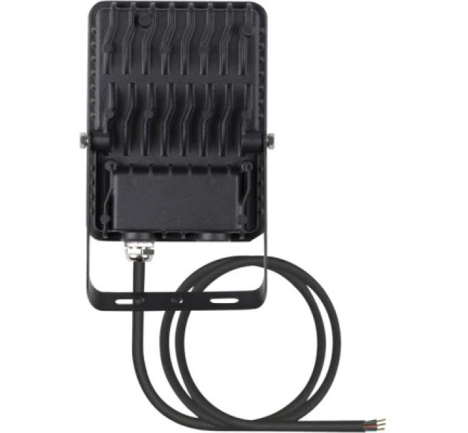 Прожектор LEDVANCE FL ESSENTIAL 20W 840 BK IP65 (4058075768017)