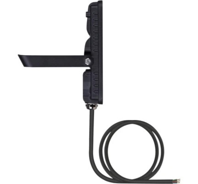 Прожектор LEDVANCE FL ESSENTIAL 20W 840 BK IP65 (4058075768017)