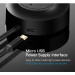 Ugreen Концентратор Ugreen 4-port 1m USB 2.0 CR106 black (20277)