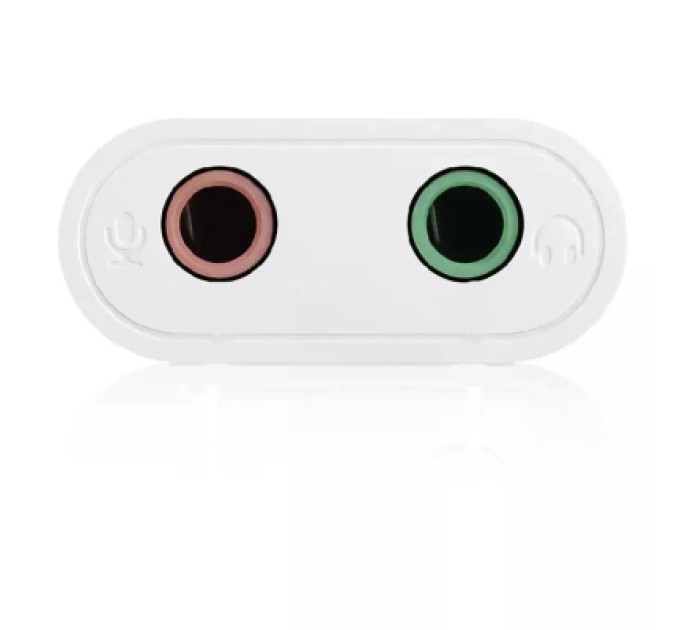 Звукова плата Ugreen US205 white (30143)